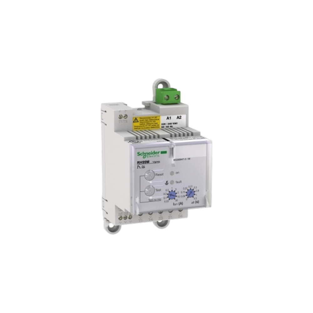 Schneider 56173 Vigirex Algılama Rölesi RH99M