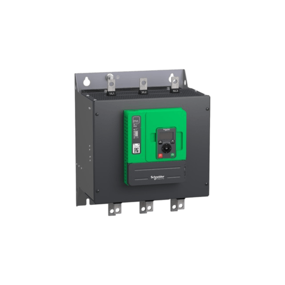 Schneider ATS480C25Y Altistart, 250a, 690v