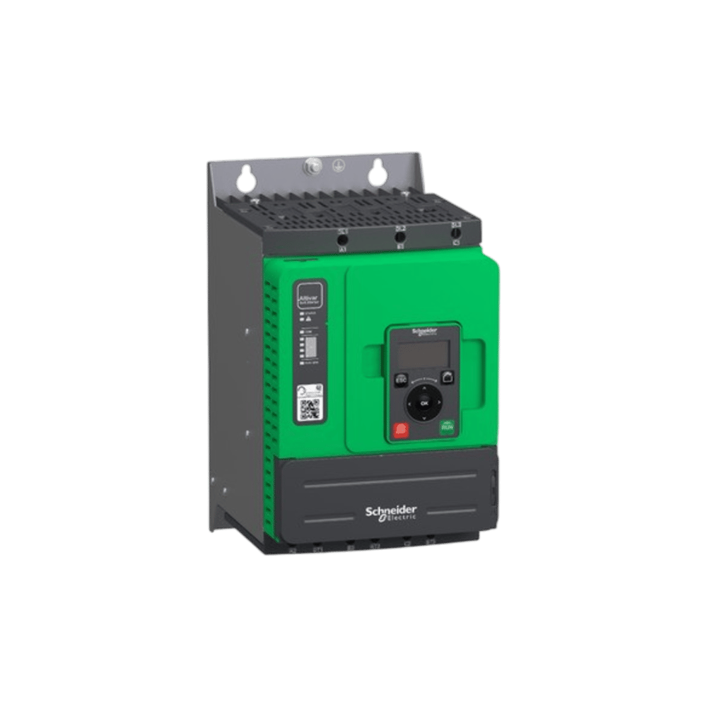 Schneider ATS480D32Y Altistart, 32a, 690v
