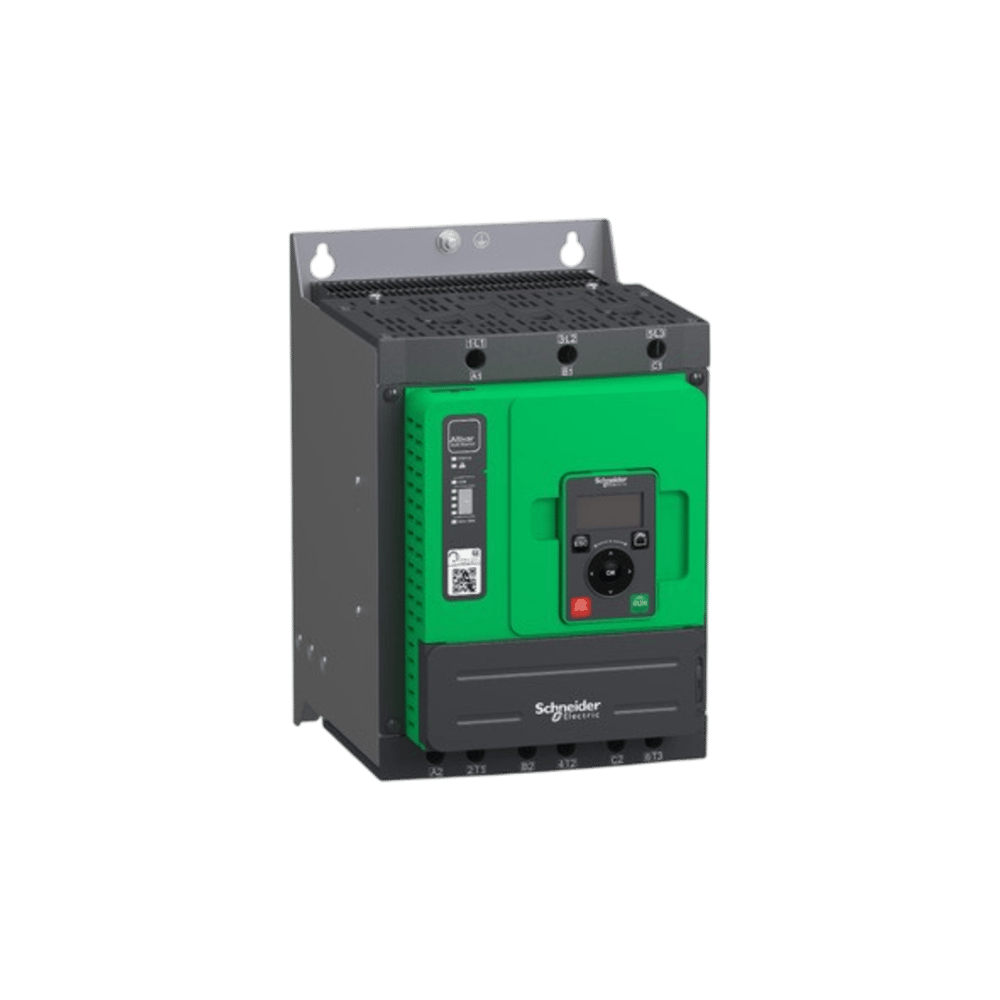 Schneider ATS480D75Y Altistart, 75a, 690v