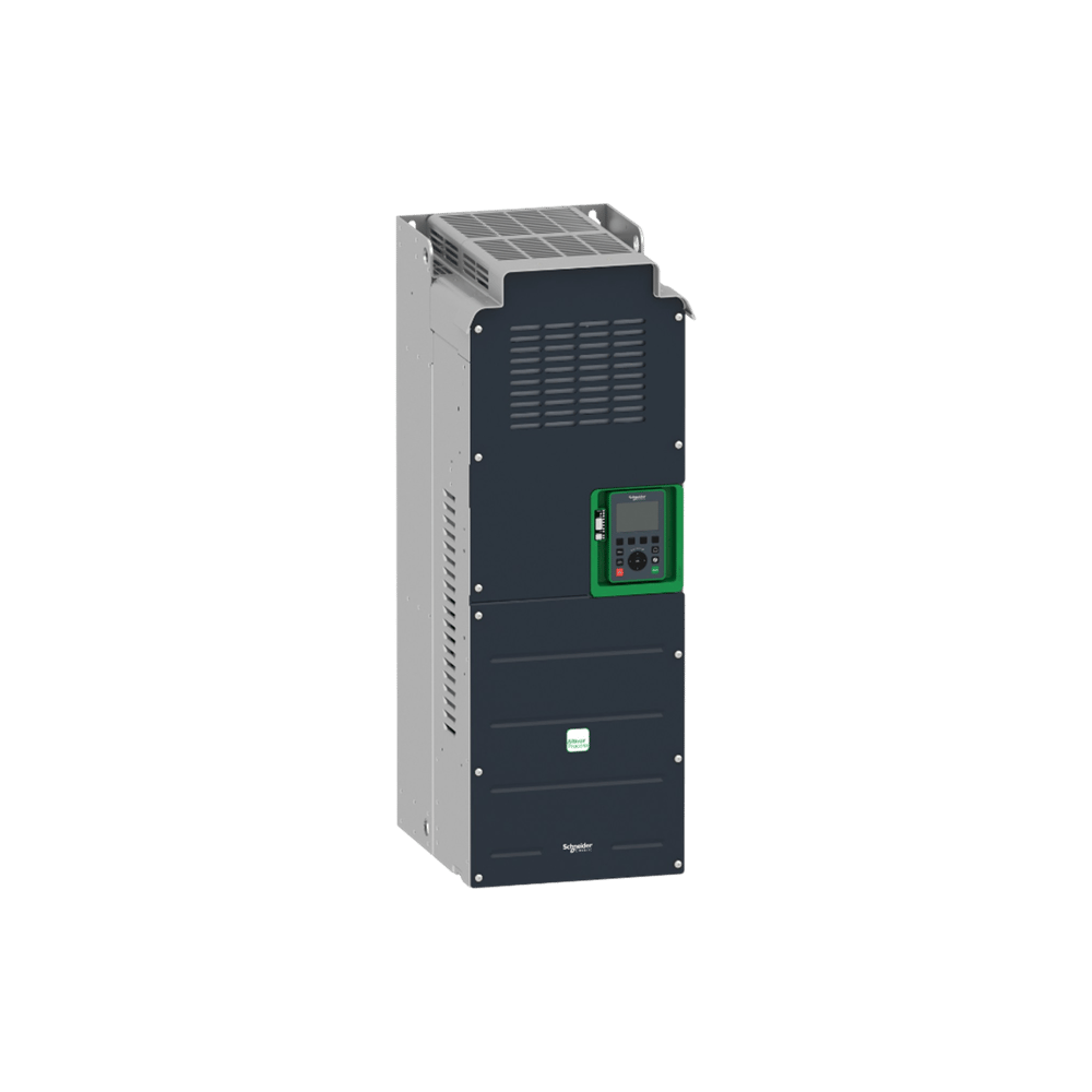 Schneider ATV930C16N4C Değişken Hızlı Sürücü, Ip21, 160 Kw, 400v/480v