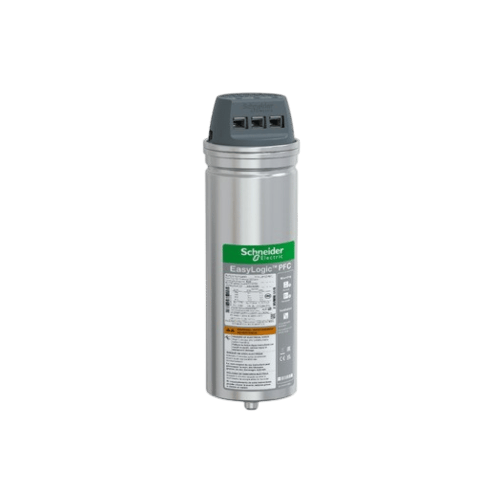 Schneider BLRCS104A125B40 Can Kondansatör Sd, 3 Faz, 10 Kvar, 400v, 50hz