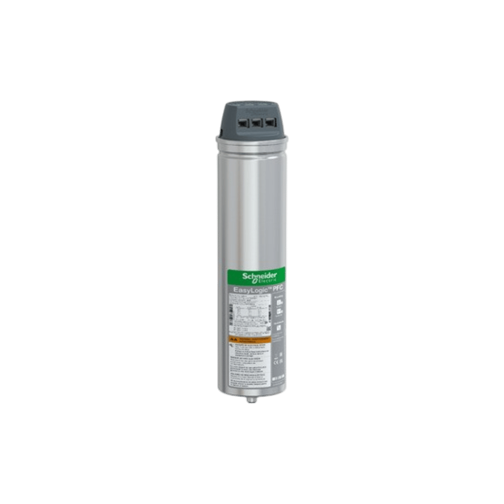 Schneider BLRCS125A150B44 Can Kondansatör Sd, 3 Faz, 12,5 Kvar, 440v, 50hz