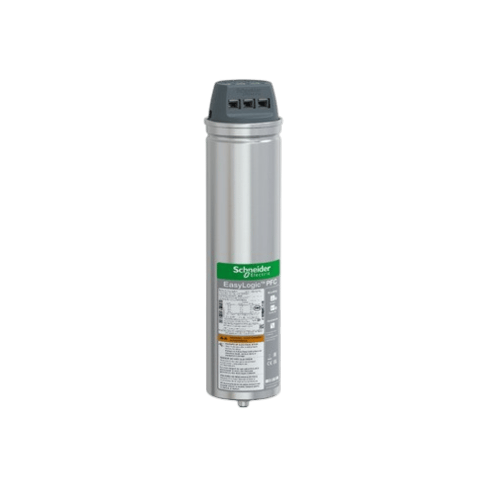 Schneider BLRCS170A204B48 Can Kondansatör Hd, 3 Faz, 17 Kvar, 480v, 50hz