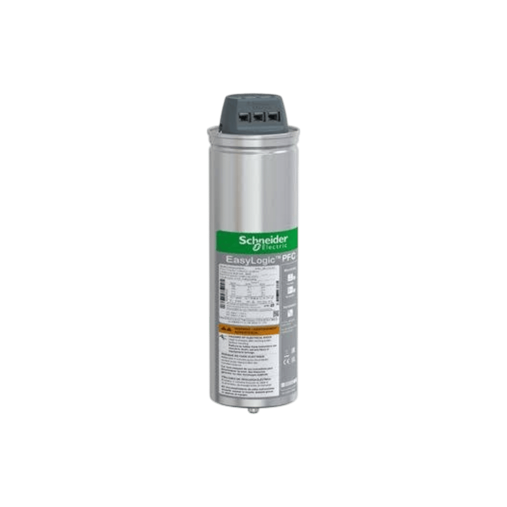 Schneider BLRCS250A300B44 Can Kondansatör Sd, 3 Faz, 25 Kvar, 440v, 50hz