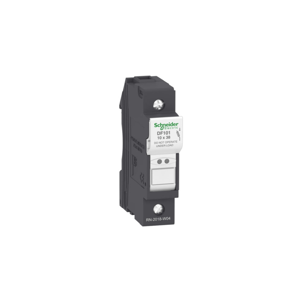 Schneider DF101 Kartuş Sigorta Yuvası 32A 1P