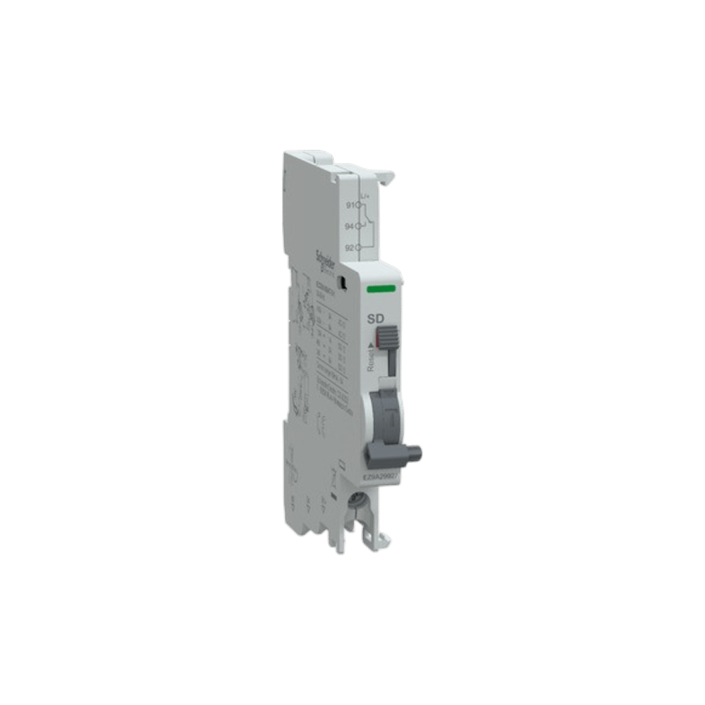 Schneider EZ9A29927 Pro Yardımcı Kontak, Arıza Kontağı Sd, 1 Na, Ac