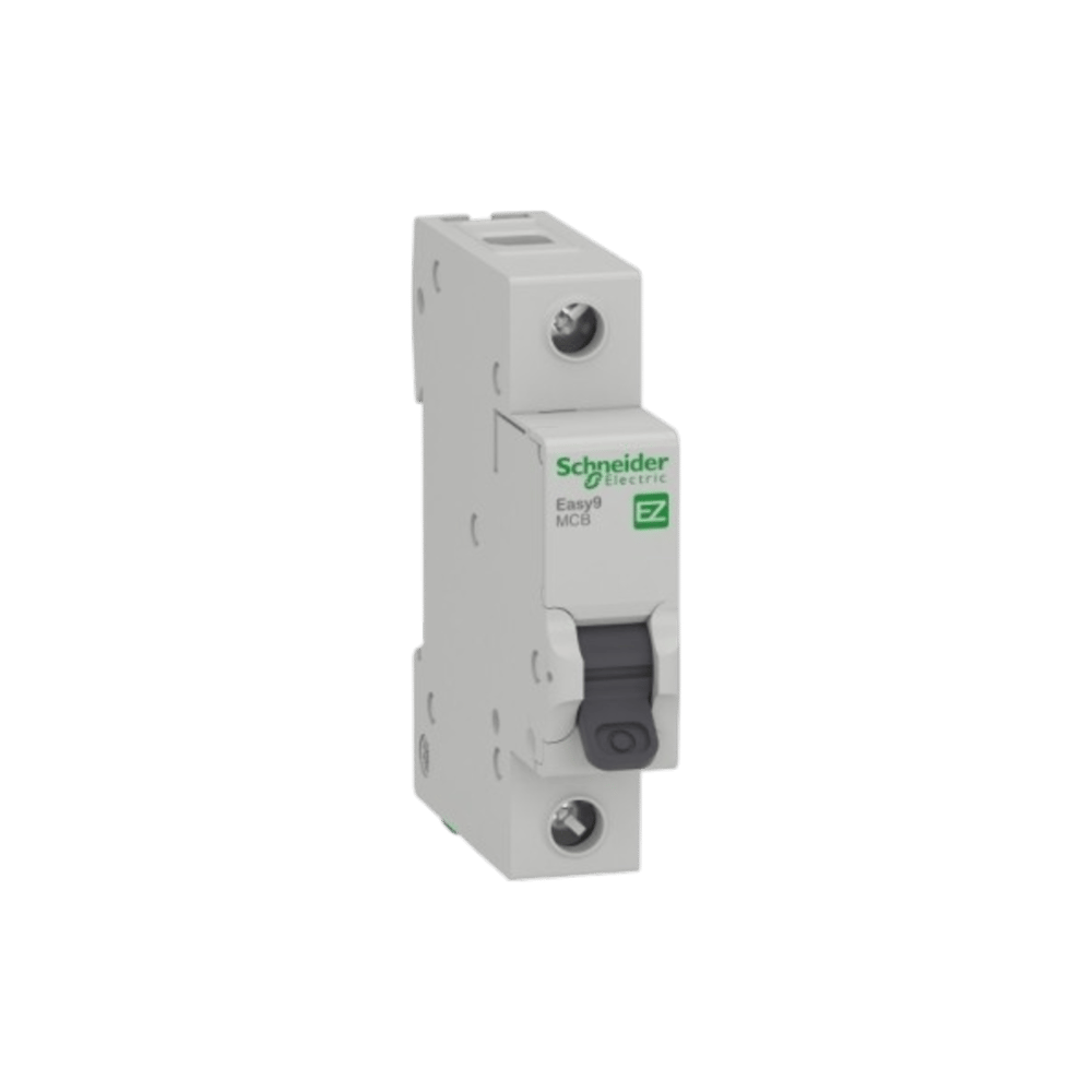 Schneider EZ9F23125 Easy9, 1 Faz, 25a, 3 Ka, B Tipi Otomat Sigorta