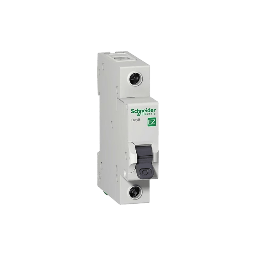 Schneider EZ9F43110 Easy9, 1 Faz, 10a, 3 Ka, C Tipi Otomat Sigorta