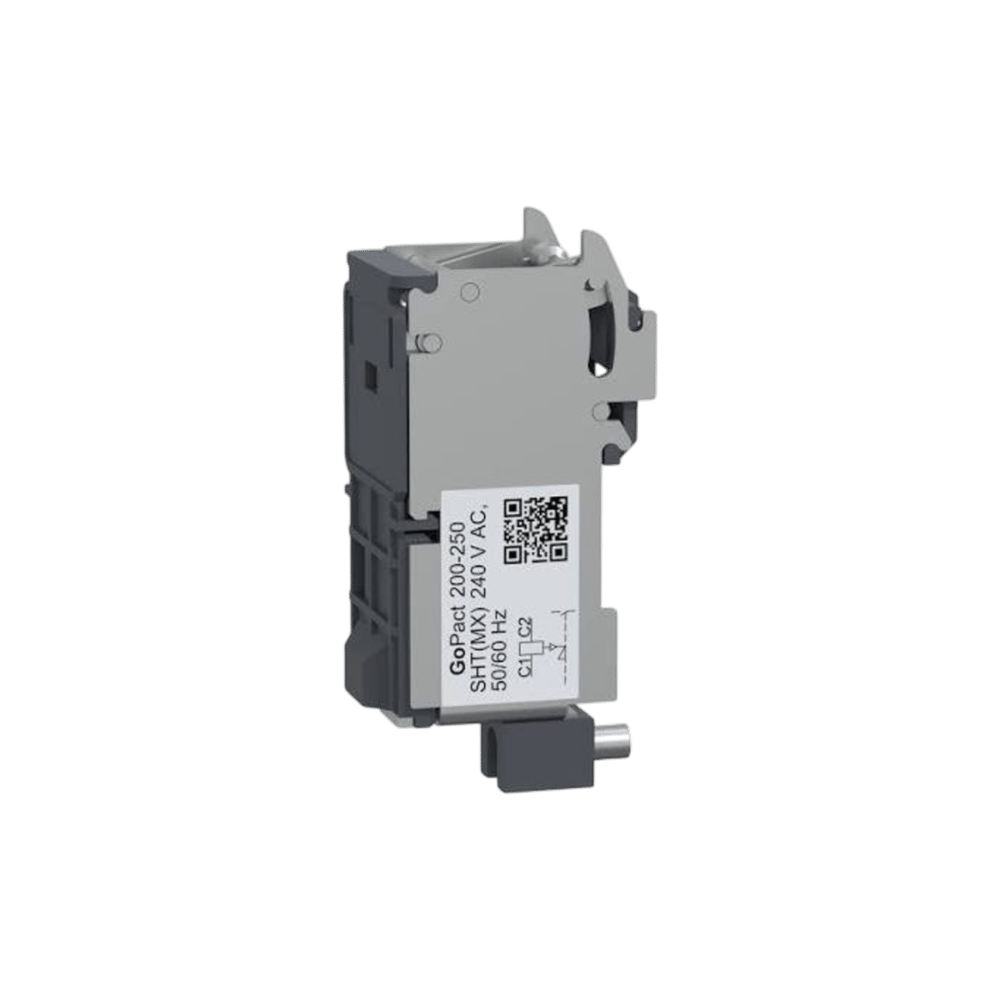 Schneider G20-25SHT240AC Gopact Mccb 200-250 Mx Açtırma Bobini, Ac 240v