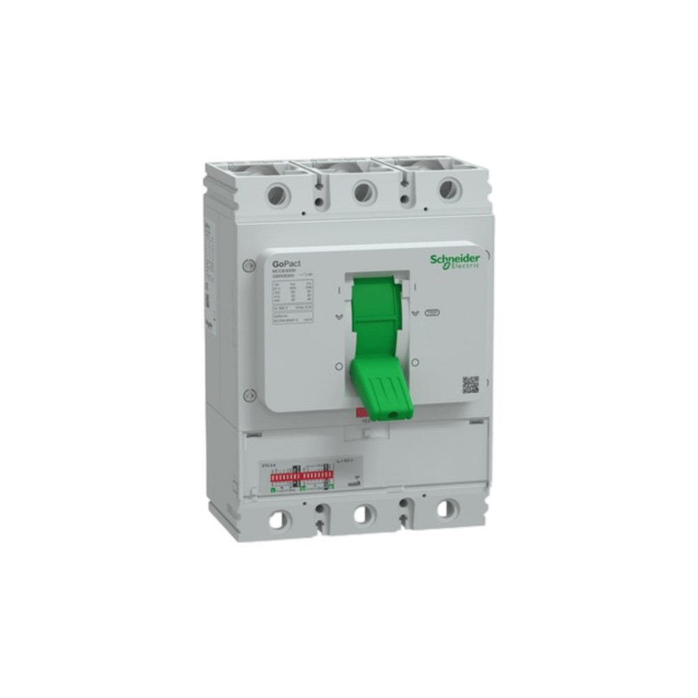 Schneider G80N3E800 Gopact 200-800a 3p Termik Manyetik Şalter 50ka Etu