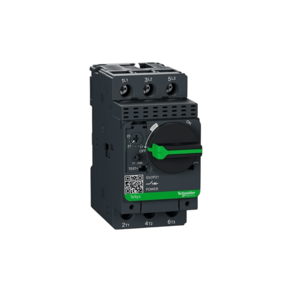 Schneider GV2P21 Motor Koruma Şalteri, 17-23a