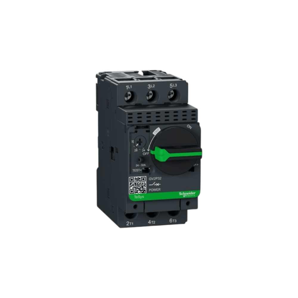 Schneider GV2P32 Motor Koruma Şalteri, 24-32a