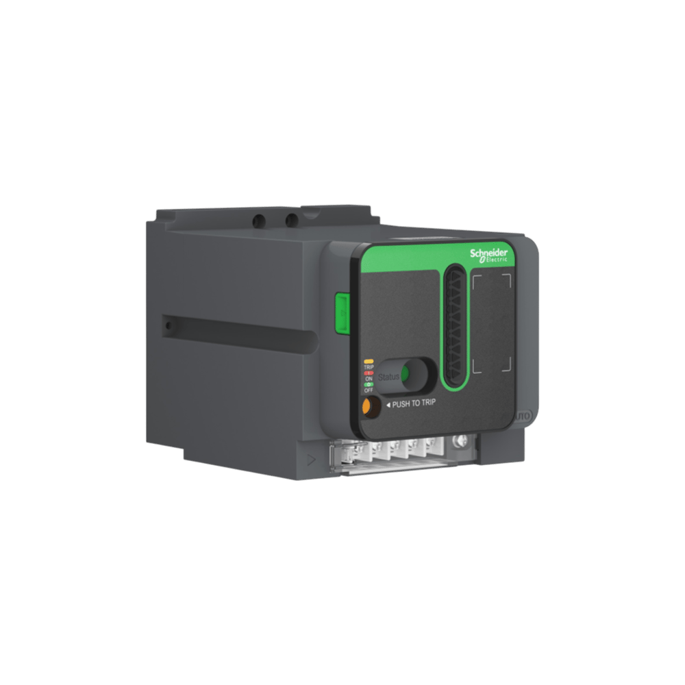 Schneider LV435010 Cvs 400-630 Motor Mekanizması, 110-230v Ac/Dc