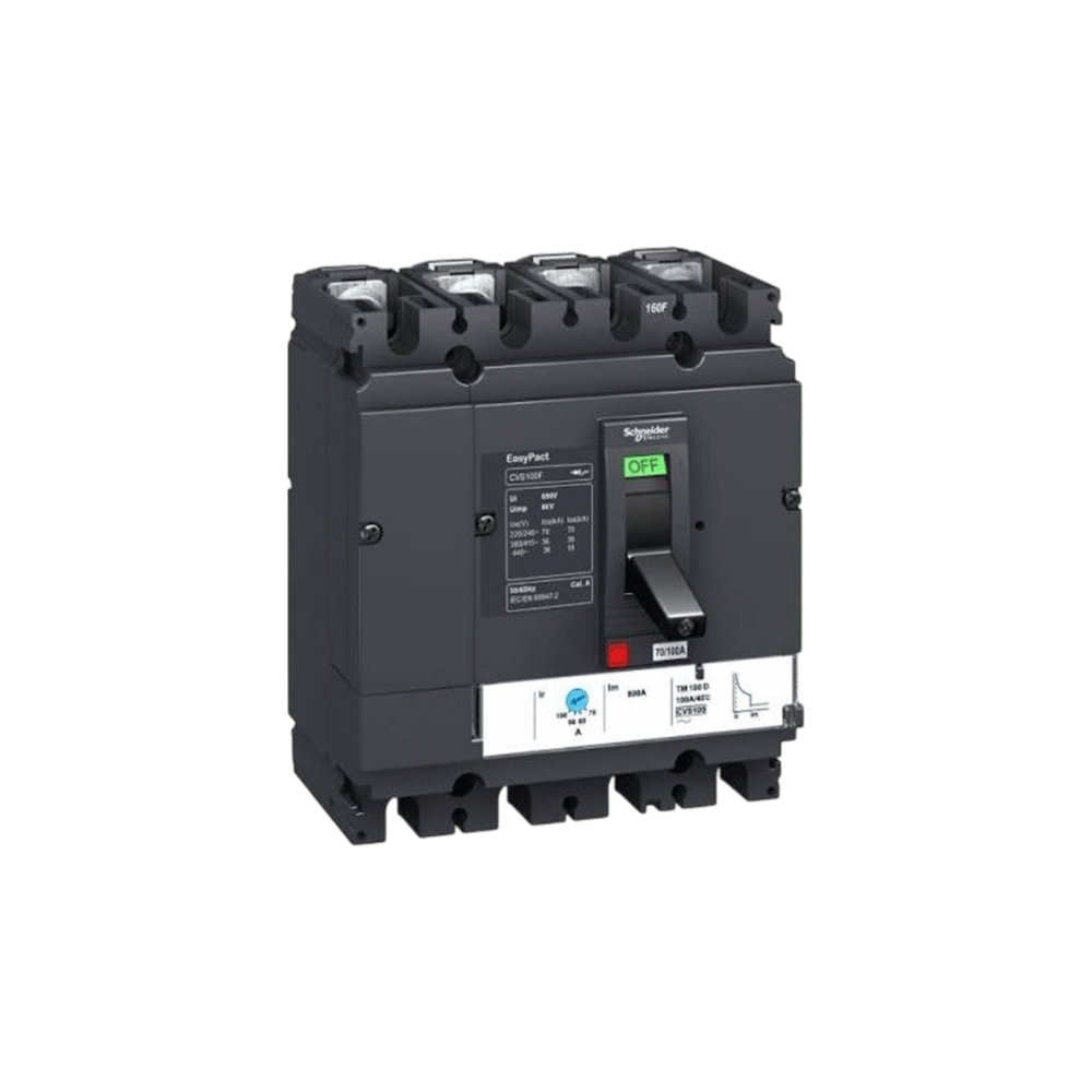 Schneider LV510314 Cvs100b Tm50d, 4p3d