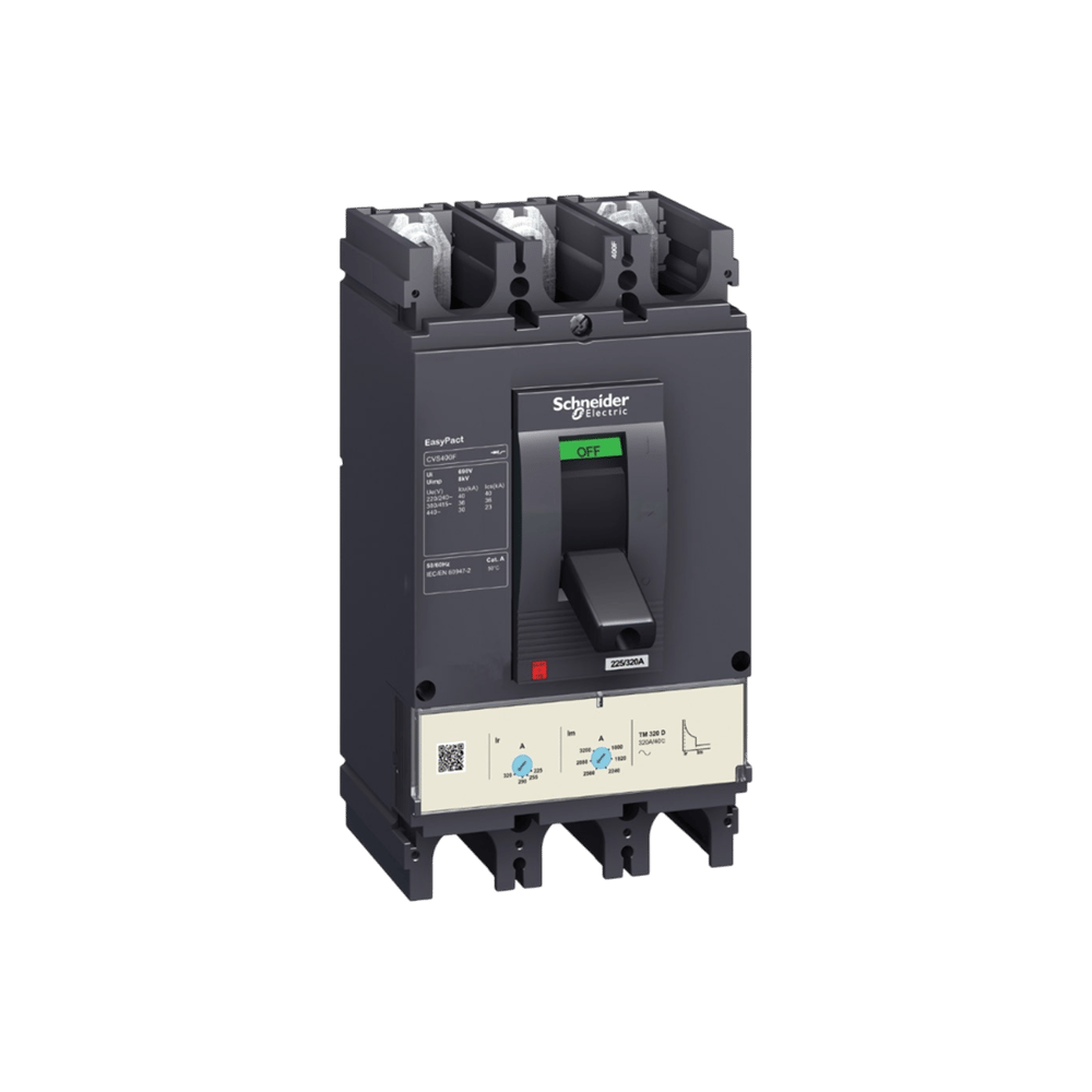 Schneider LV540305 Cvs 224-320a Termik Manyetik Şalter 36ka