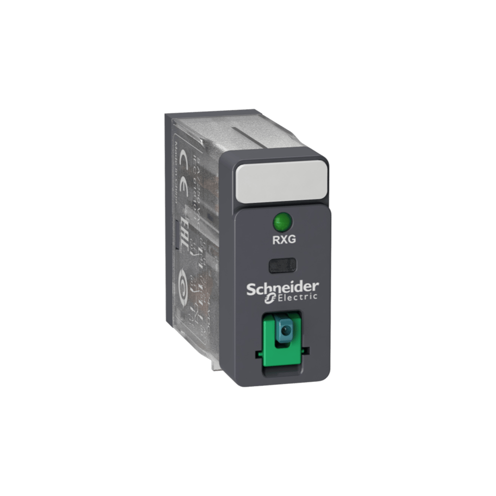 Schneider RXG22BD Arabirim Rölesi 24V DC