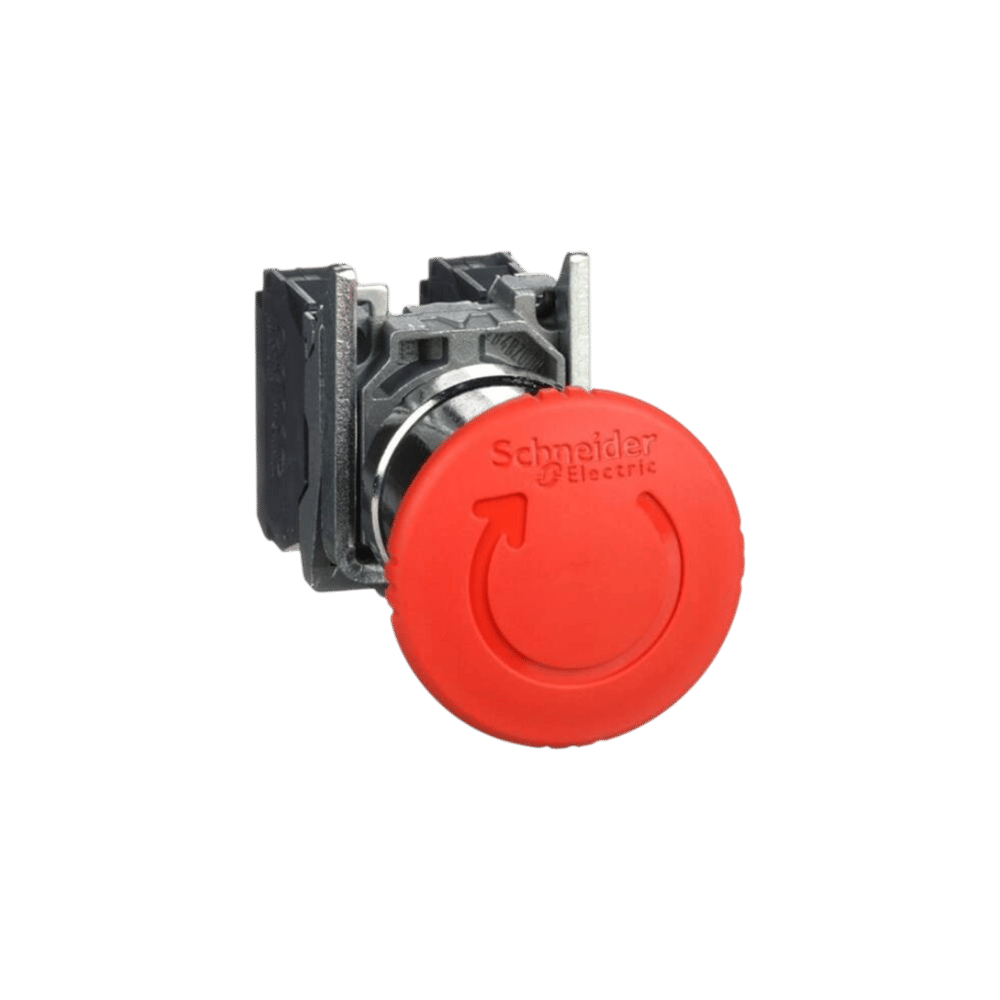 Schneider XB4BS8445 Acil Stop Butonu