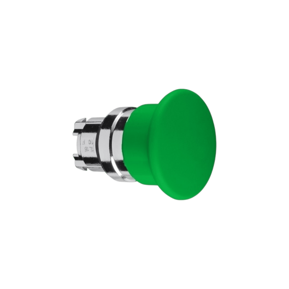Schneider ZB4BC3 Mantar Buton Başlığı