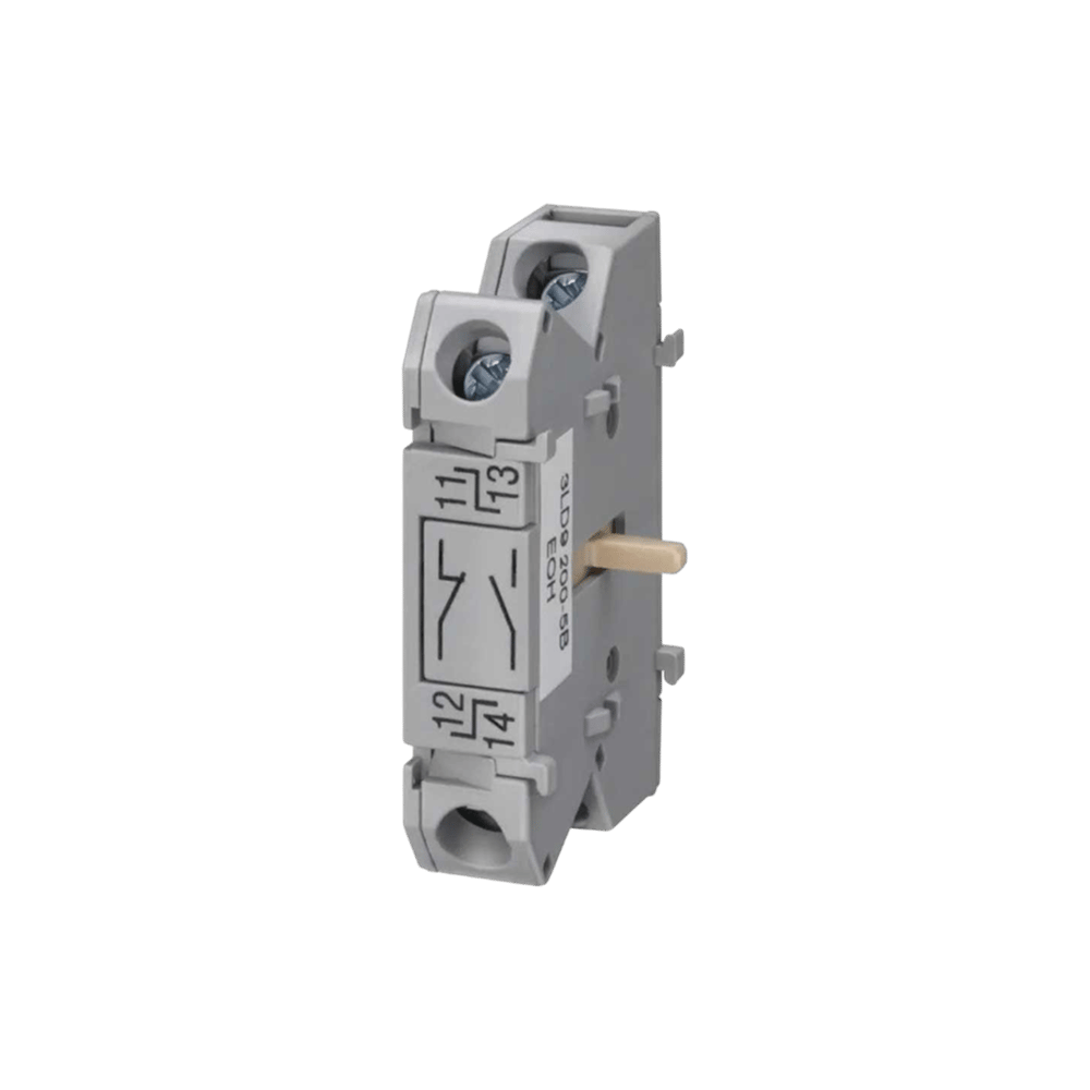 Siemens 3LD9200-5B Önden Tespit Yardımcı Kontak 1NO+1NC