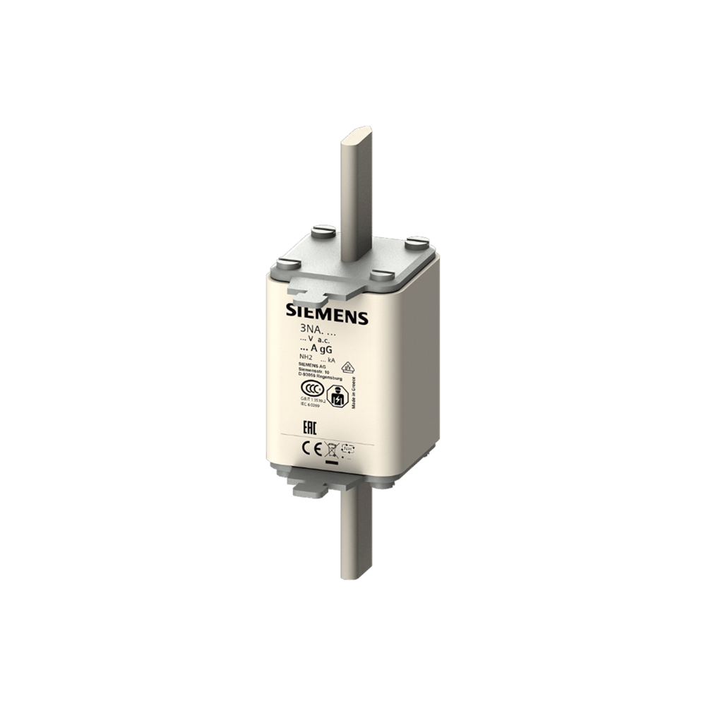 Siemens 3NA3240 200A 2 Boy NH Bıçaklı Sigorta