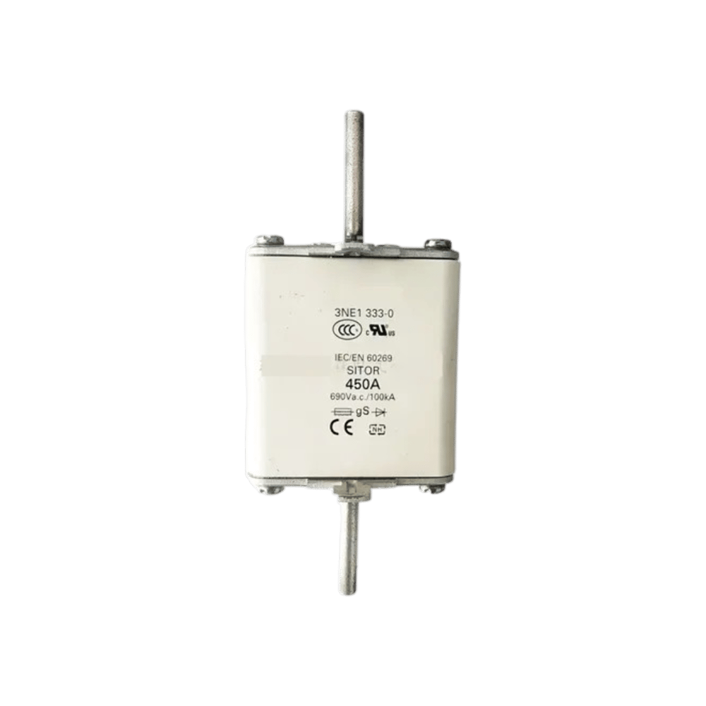 Siemens 3NE1333-0 450A 2 Boy Sitor NH Bıçaklı Sigorta