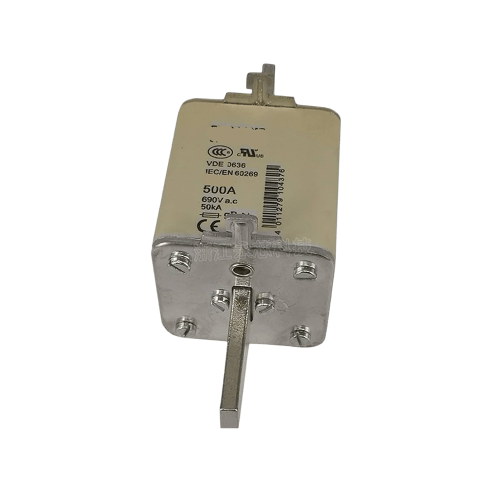 Siemens 3NE1334-0 500A 2 Boy Sitor NH Bıçaklı Sigorta