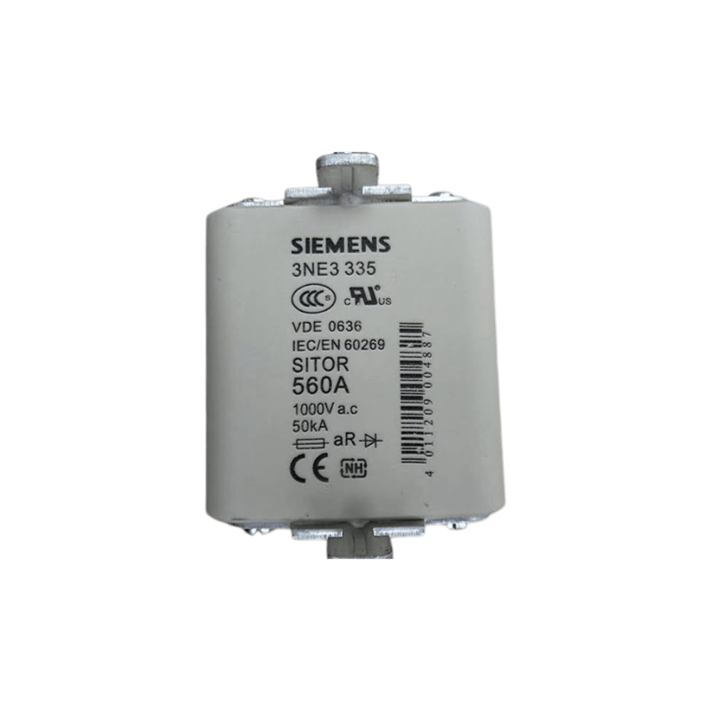 Siemens 3NE3335 560A 2 Boy Sitor NH Bıçaklı Sigorta