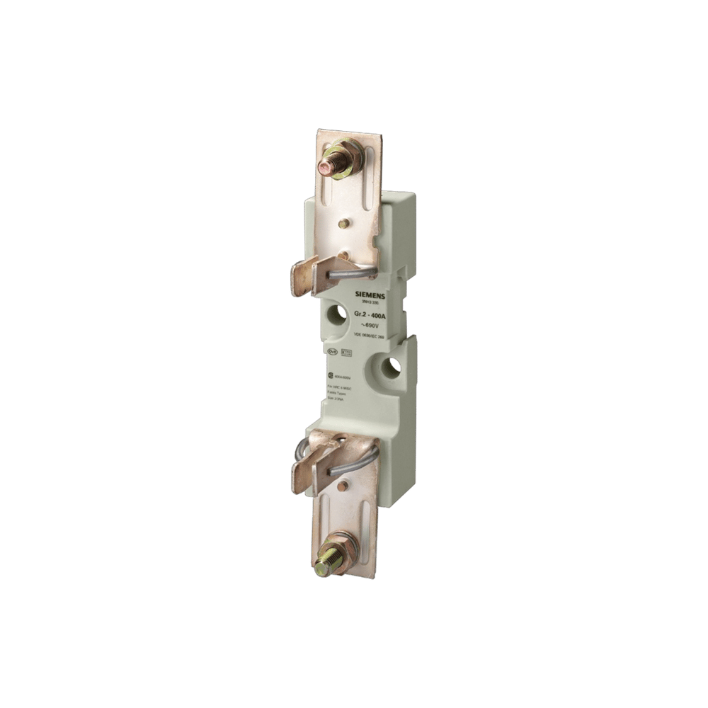Siemens 3NH6330 2 Boy NH Sigorta Altlığı