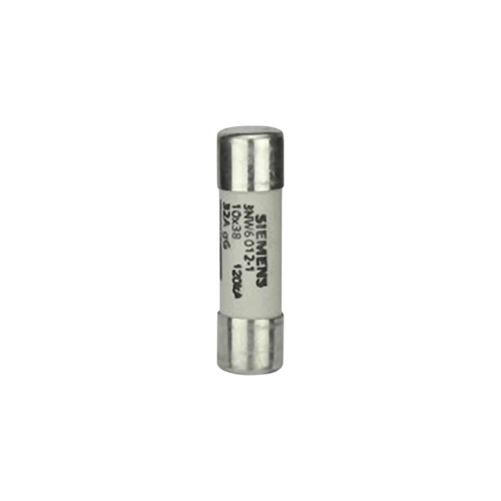 Siemens 3NW6012-1 10x38 mm 32A Silindirik Sigorta