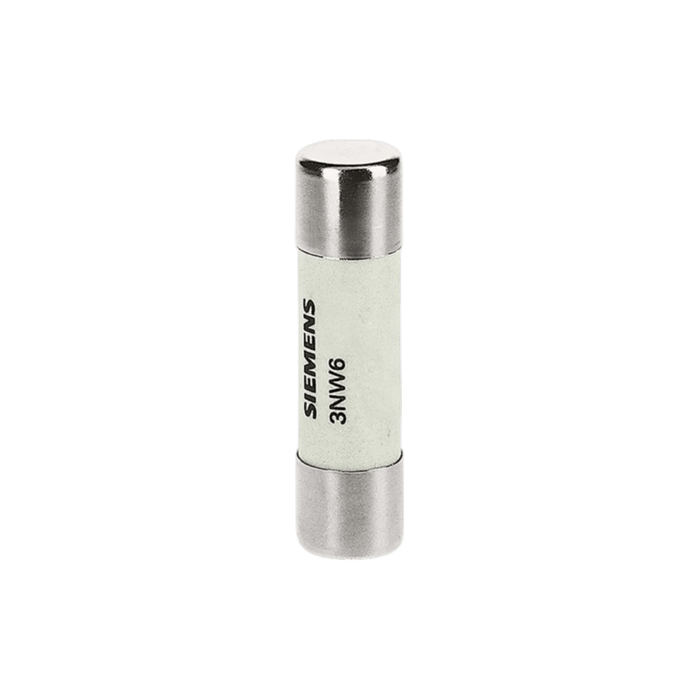 Siemens 3NW6301-1 8x32 mm 6A Silindirik Sigorta