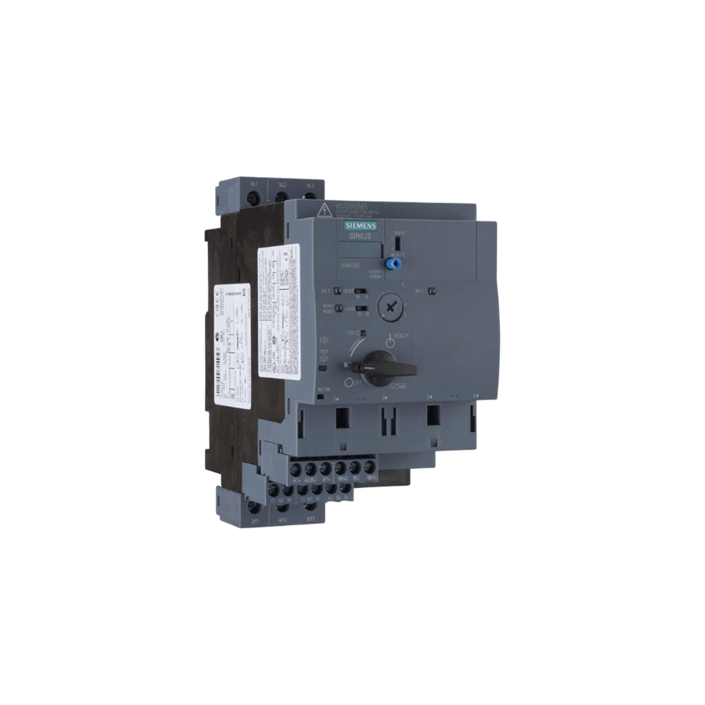 Siemens 3RA6250-1DP32 5.5kW Sağ Sol Dönüş Yolverici