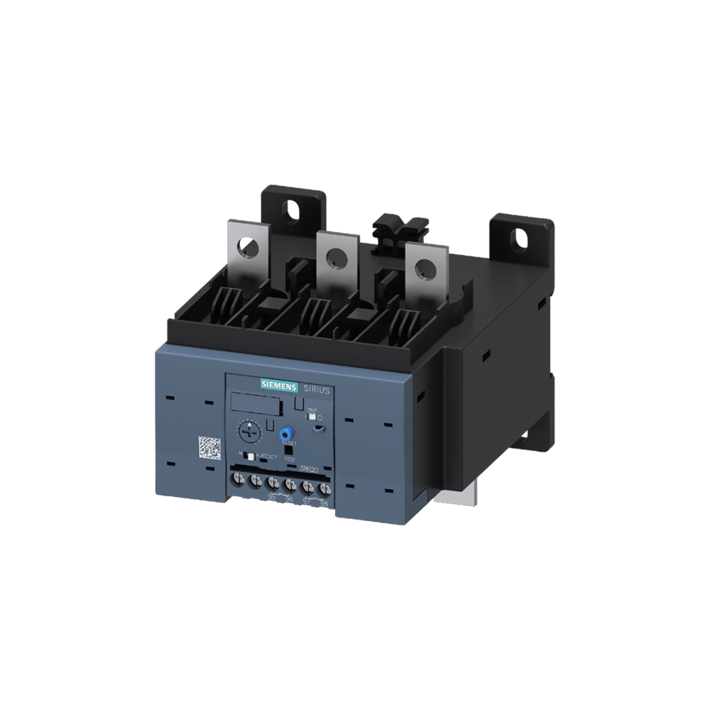 Siemens 3RB2056-1FW2 - 50-200A ELEKTRONİK AŞIRI AKIM RÖLESİ
