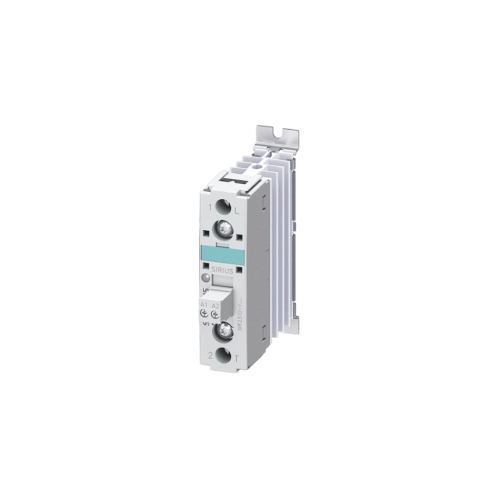 Siemens 3RF2310-1AA02 10.5A 24V DC 24-240V SSR Soğutuculu