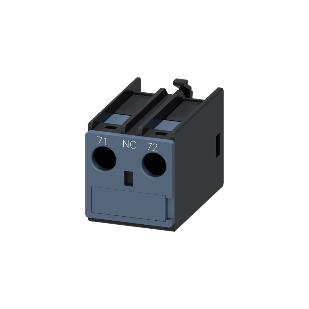 Siemens 3RH2911-1AA01 1NC Yardımcı Kontak Bloğu