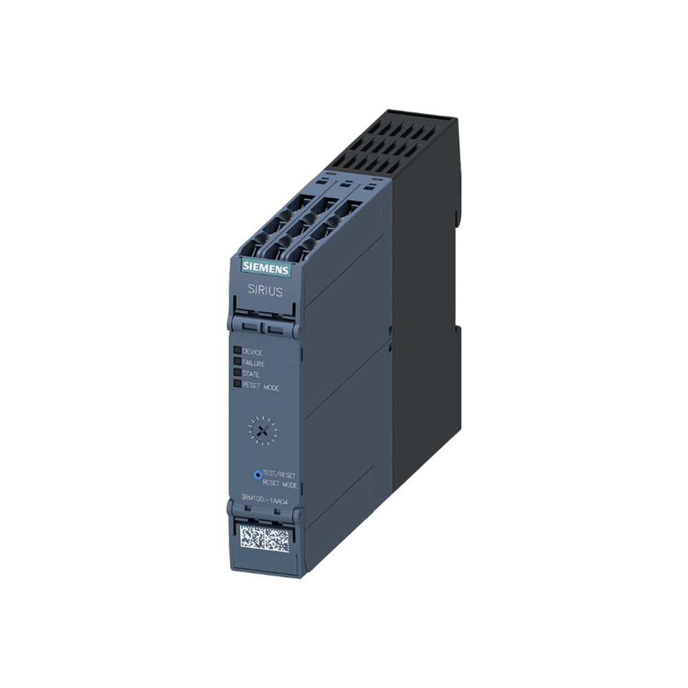 Siemens 3RM1007-1AA04 - 3KW 1,6-7A 24VDC DİREK MOTOR YOLVERİCİ 