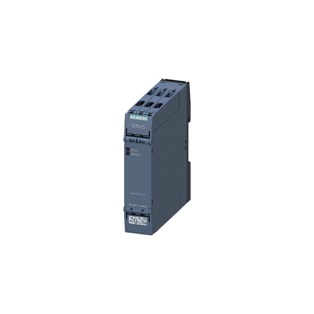 Siemens 3RN2010-1BW30 2CO PTC Termistör Röle