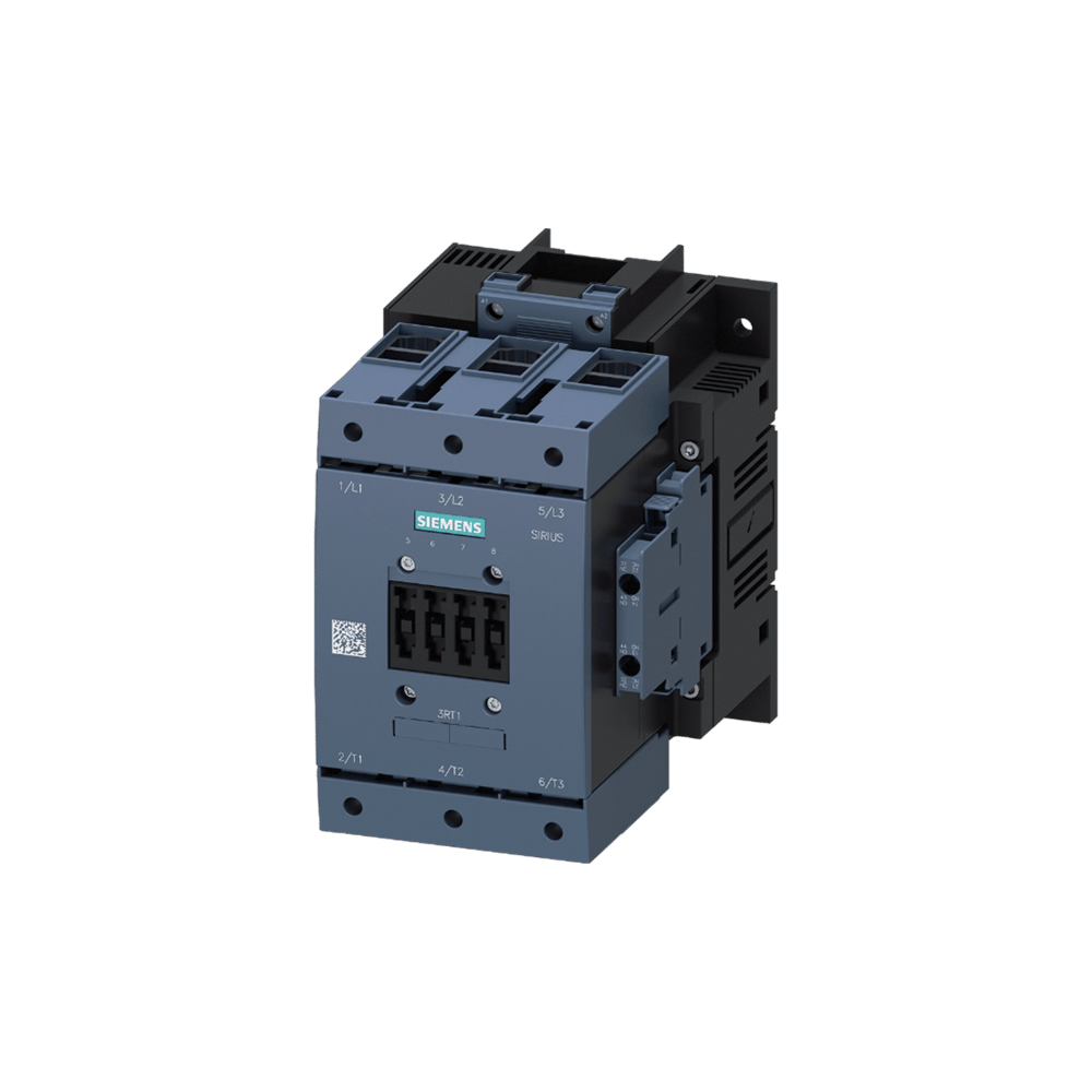 Siemens 3RT1054-1AP36 - 115A 230VAC/DC 55 KW KONTAKTÖR