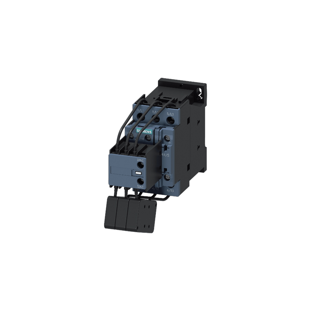 Siemens 3RT2625-1AP05 16.7kVAr Kondansatör Kontaktörü