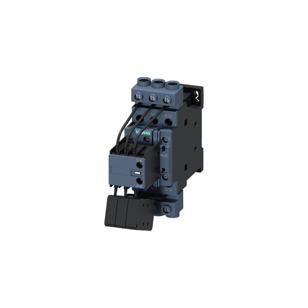 Siemens 3RT2628-1AP05 33kVAr Kondansatör Kontaktörü