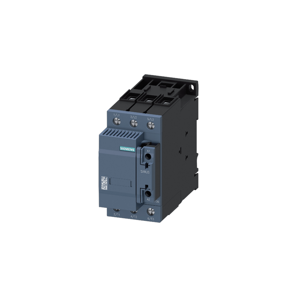 Siemens 3RT2636-1AP03 50kVAr Kondansatör Kontaktörü