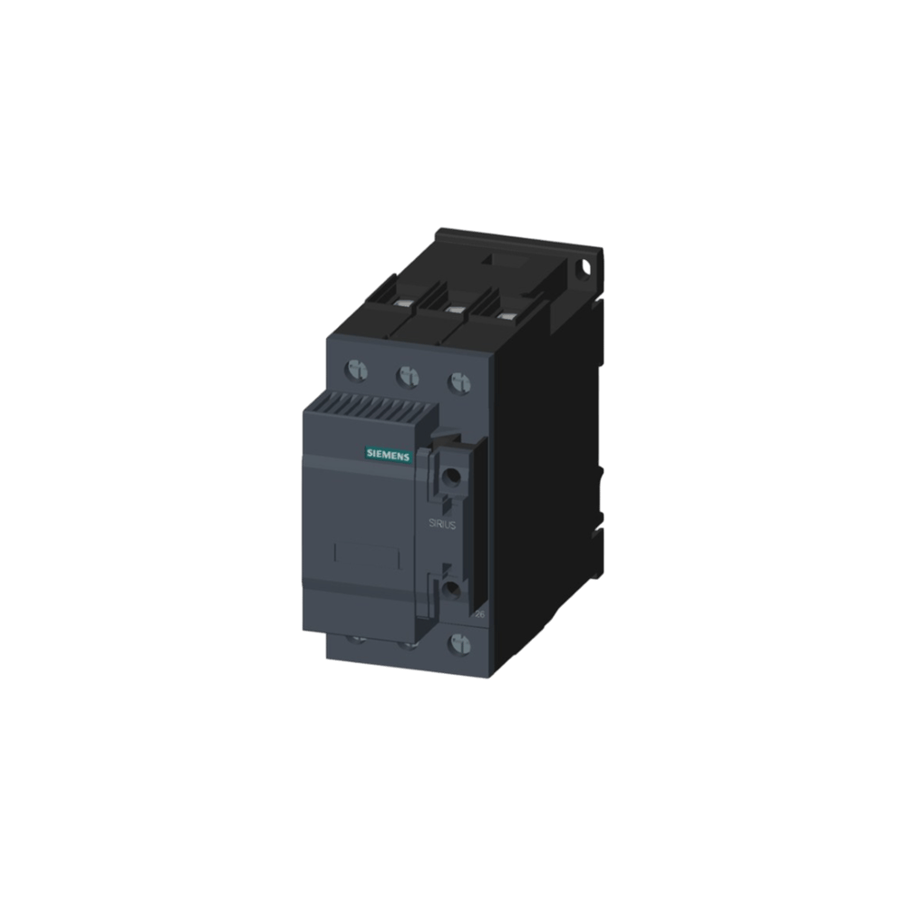 Siemens 3RT2637-1AP03 75kVAr Kondansatör Kontaktörü