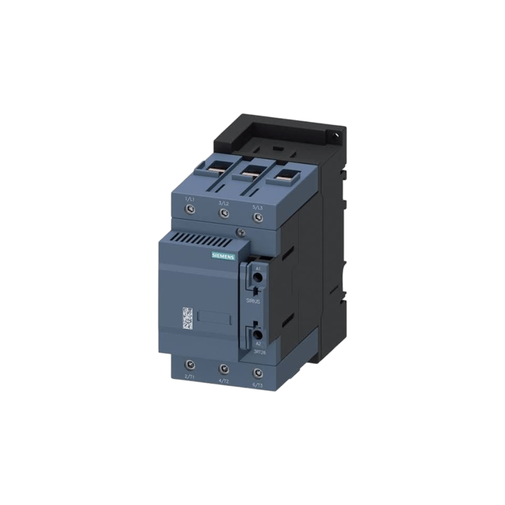 Siemens 3RT2646-1AP03 100kVAr Kondansatör Kontaktörü