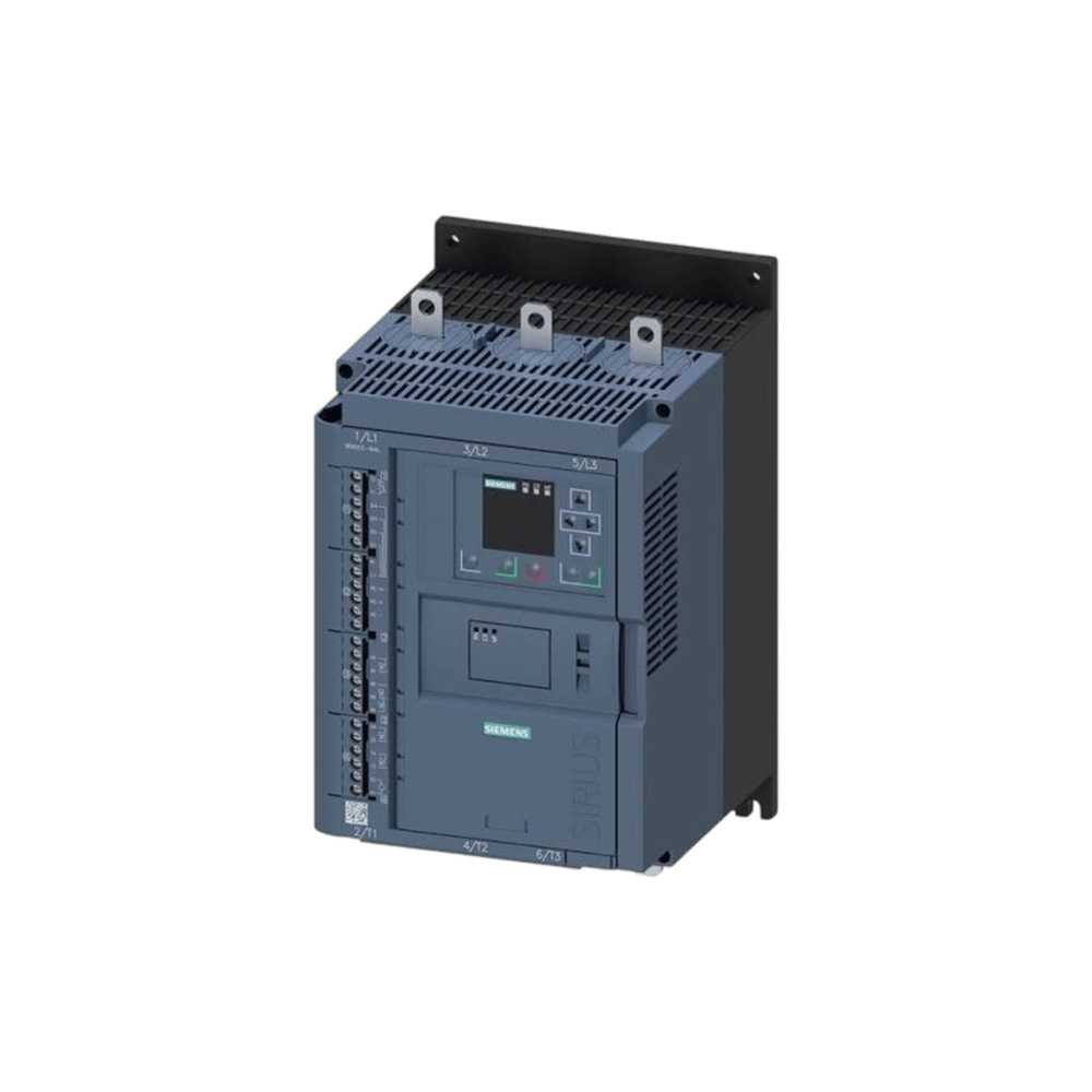 Siemens 3RW5535-6HA14 - 75KW 143A SOFTSTARTER