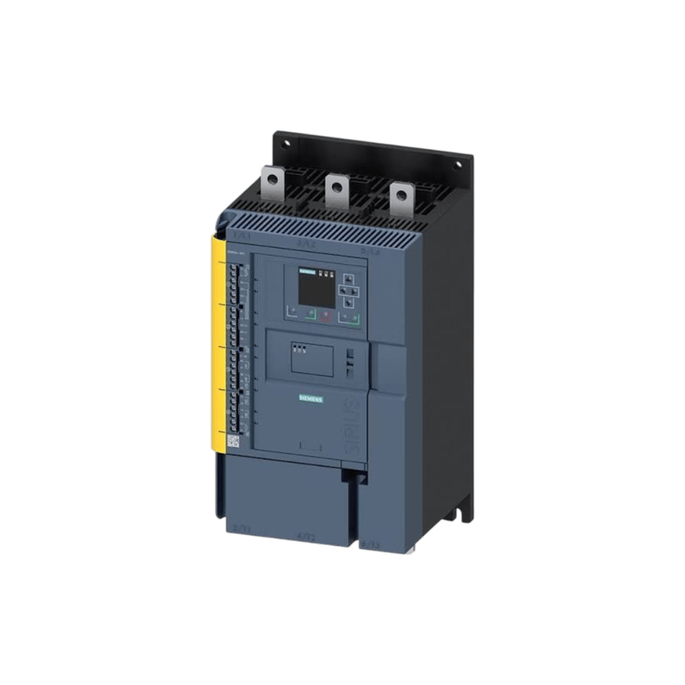 Siemens 3RW5543-6HA14 - 110KW 210A SOFTSTARTER