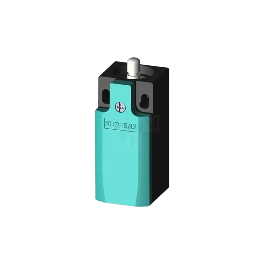 Siemens 3SE5232-0CC05 - 31MM DİKEY TEFLON BUTON 1NO+1NC PLASTİK NİHAYET ŞALTERİ