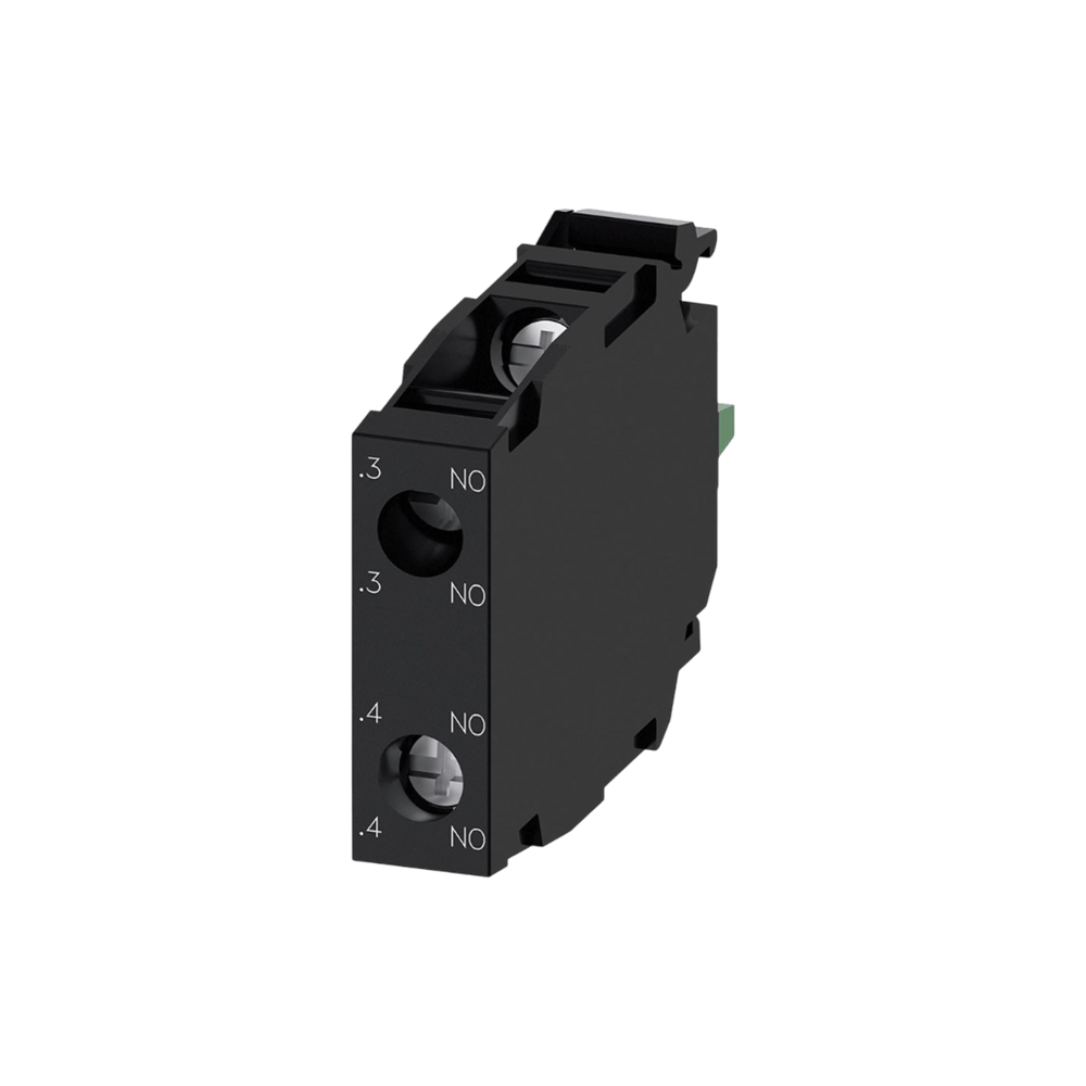 Siemens 3SU1400-1AA10-1DA0 - LED MODÜLÜ 230V AC