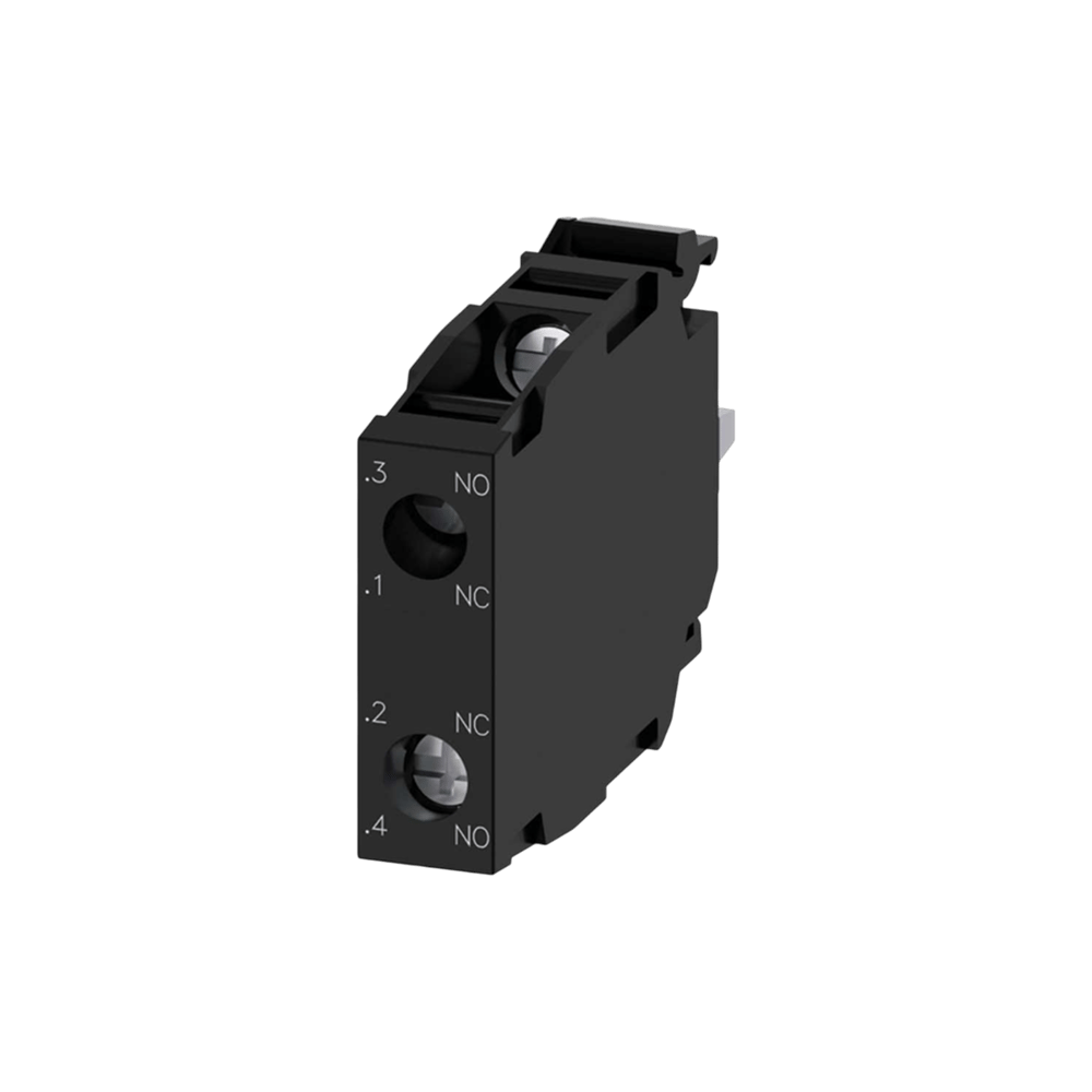 Siemens 3SU1400-1AA10-1FA0 - LED MODÜLÜ 12V AC/DC
