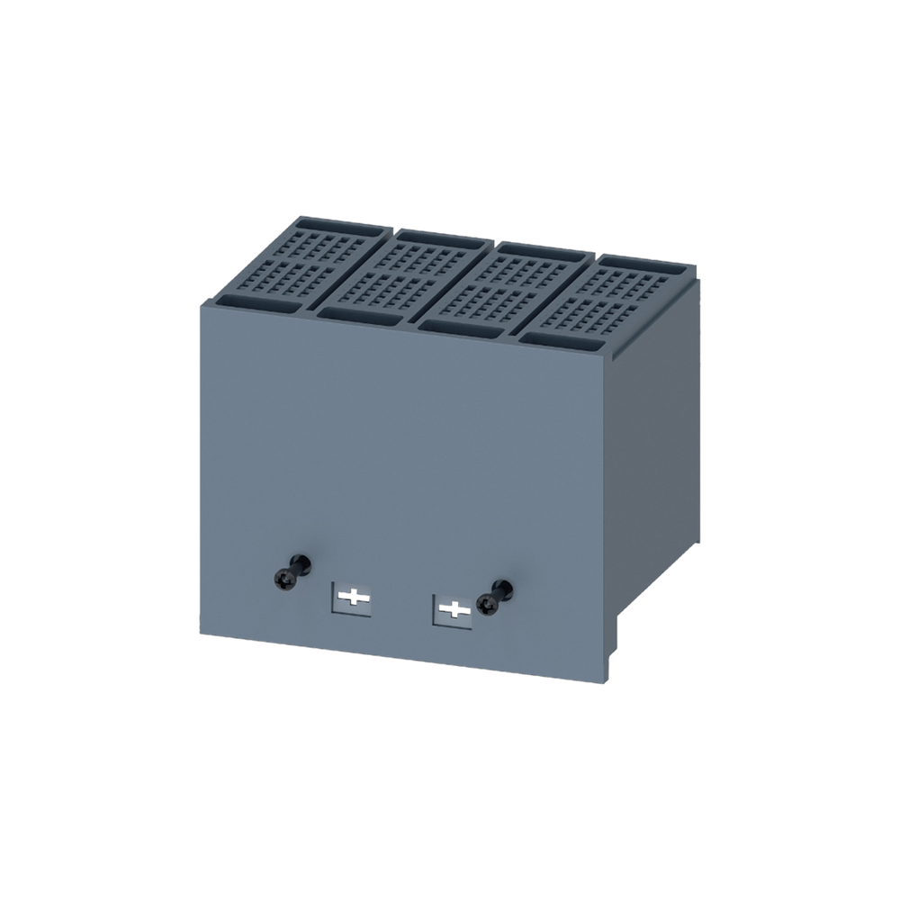 Siemens 3VA9111-0WF30 - 3 KUTUPLU UZUN KLEMENS KAPAKLARI