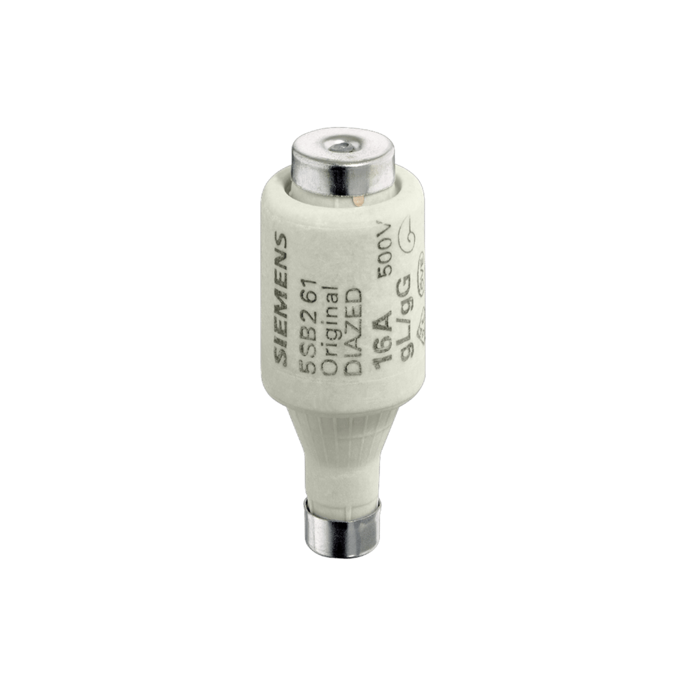 Siemens 5SB211 - 2A DİAZED PORSELEN SİGORTA